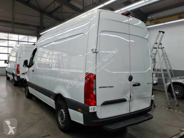 Furgoneta Mercedes Sprinter 317...