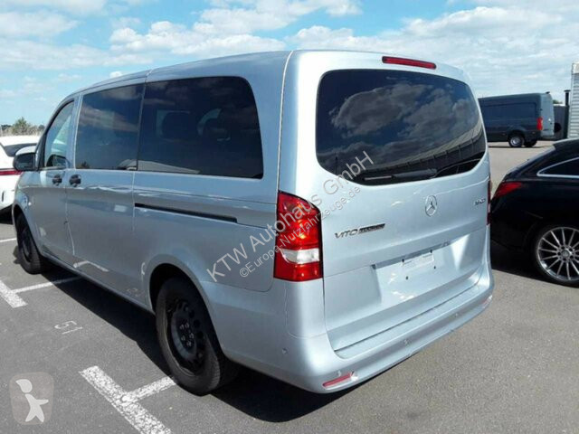 Furgoneta Mercedes Vito 116CDI...