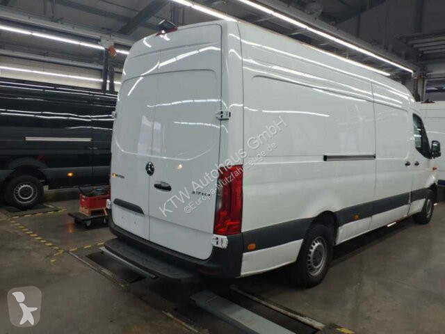 Furgoneta Mercedes Sprinter 317 Maxi,Kamera,LED...