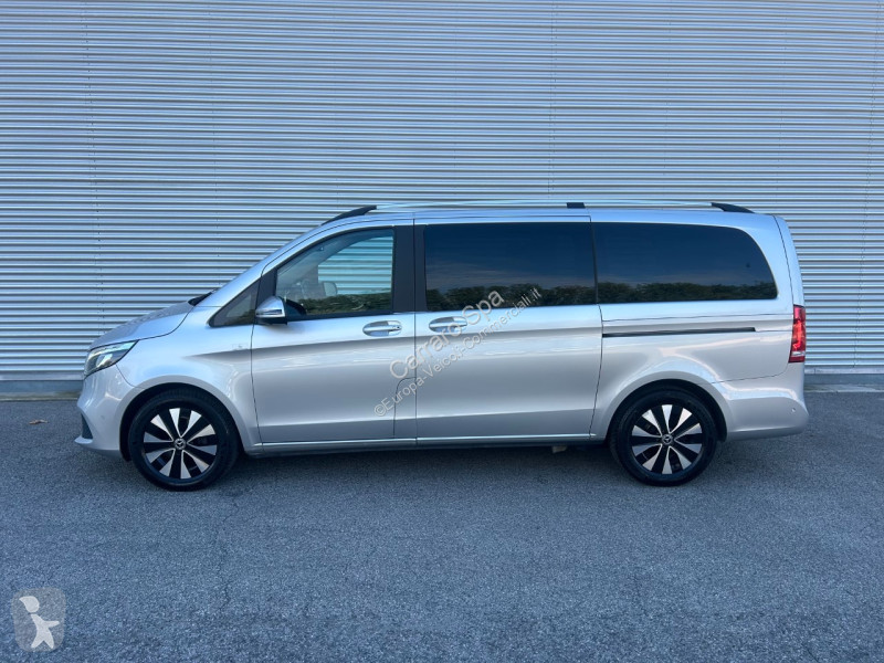 Furgoneta Mercedes - W447 2019 Long