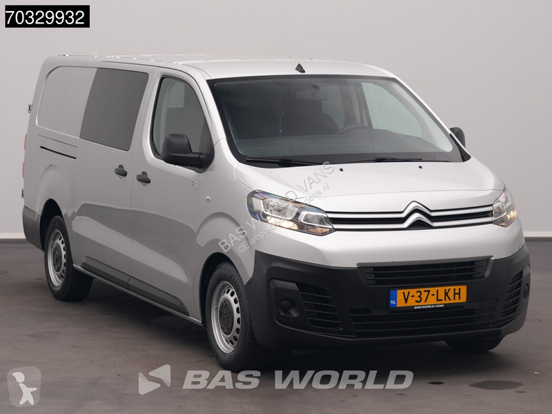 Samochód dostawczy Citroën Dubbel Cabine L3H1...