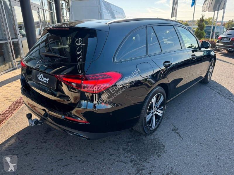 Furgoneta Mercedes C 300e T Avantgarde...