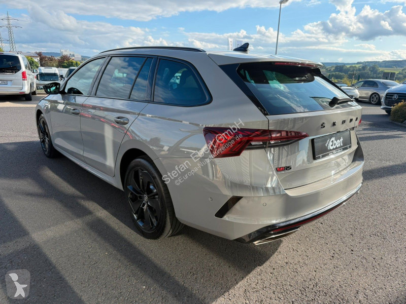 Furgoneta Skoda 1.4 TSI iV RS HUD+R-Kamera+
