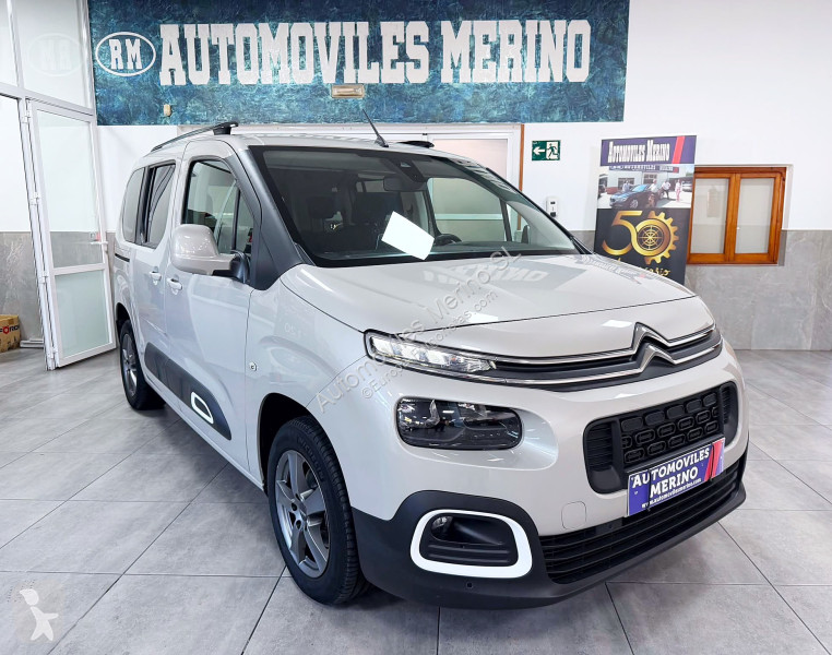 عربة نفعية Citroën B