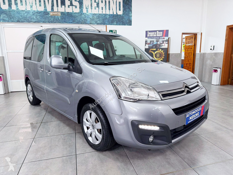 عربة نفعية Citroën B