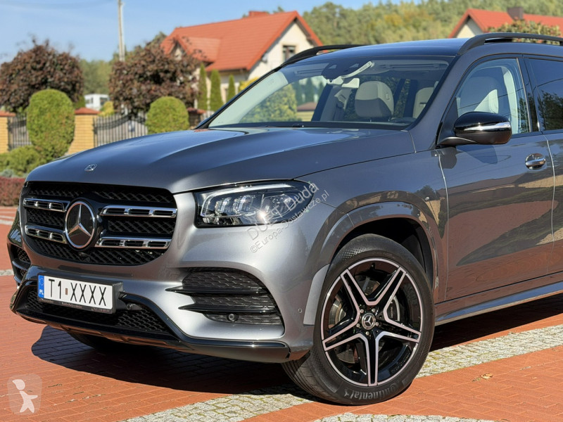 Furgoneta Mercedes GLS Klasa