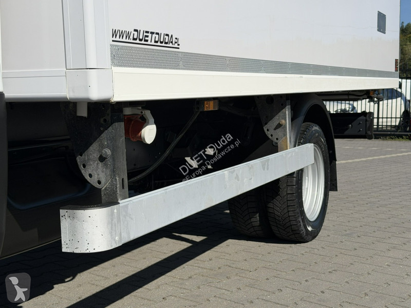 Furgoneta Iveco 50C15 V