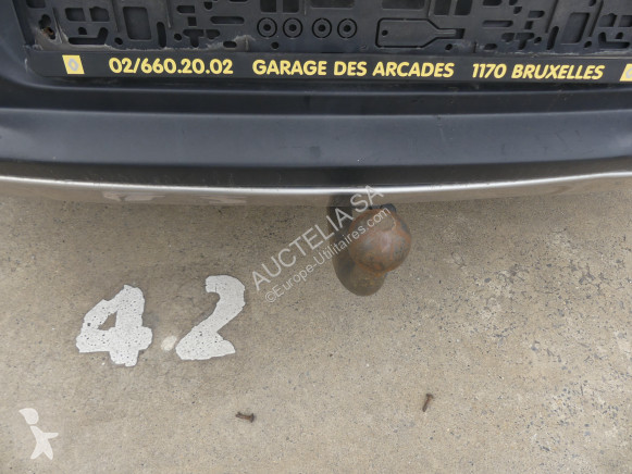 Furgoneta Peugeot