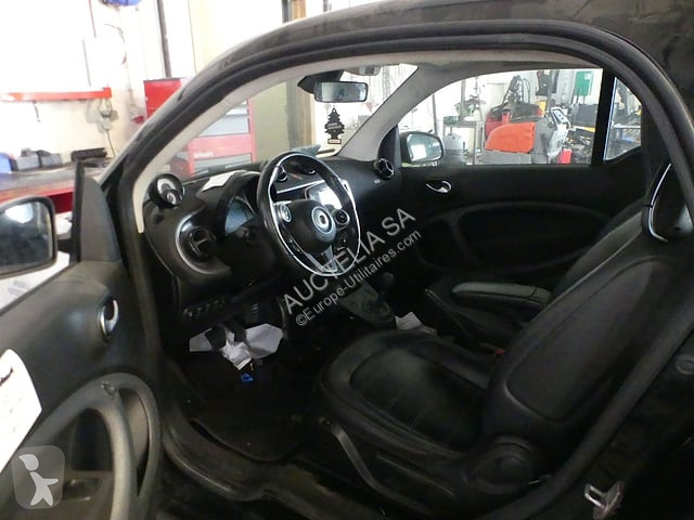 Furgoneta Smart EQ Fortwo coupé