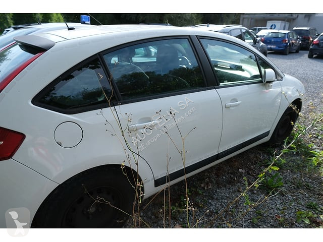 Furgoneta Citroën C4