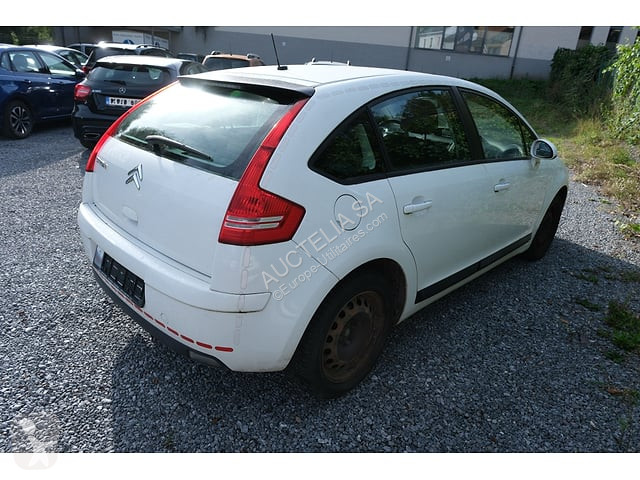 Furgoneta Citroën C4