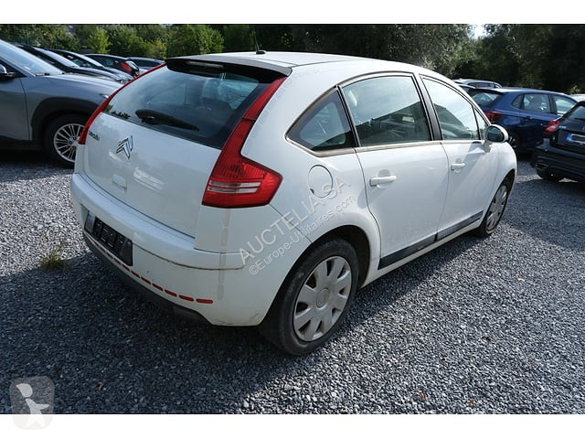 Furgoneta Citroën C4
