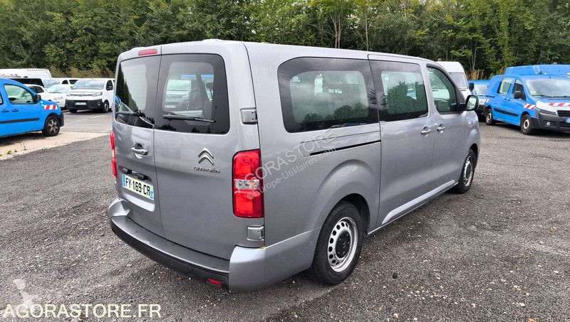 Furgoneta Citroën JUMPY