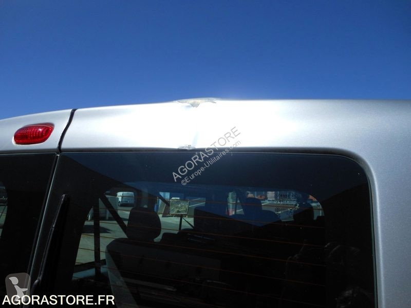 Furgoneta Renault TRAFIC