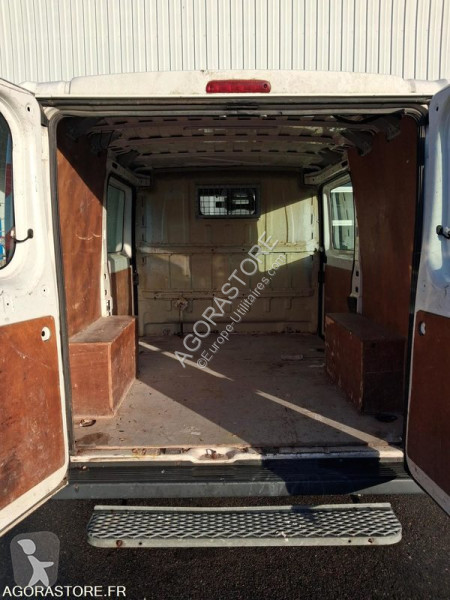 Furgoneta Fiat DUCATO