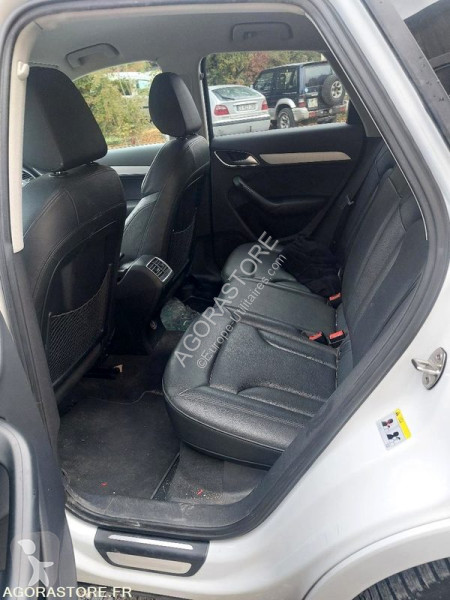 Furgoneta Audi q3