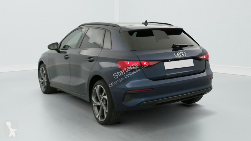 Audi  A3 SPORTBACK Transporter