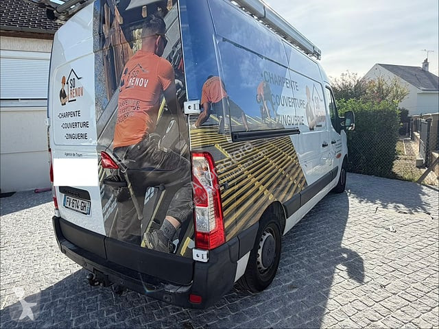 Furgoneta Renault MASTER