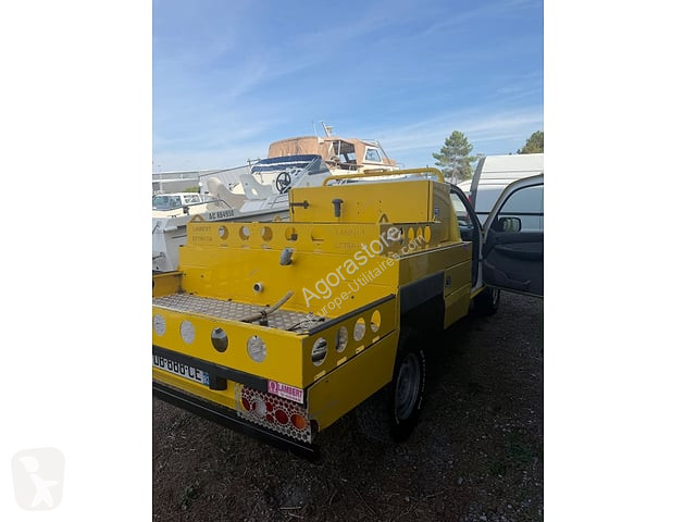 Furgoneta Ford RANGER