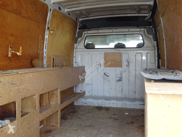 Furgoneta Renault MASTER