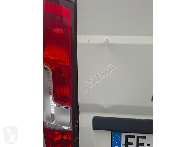 Furgoneta Peugeot BOXER