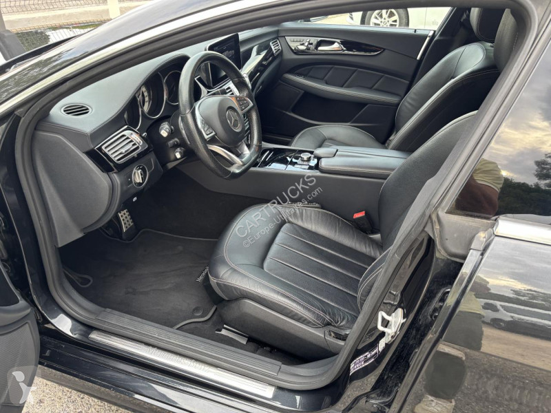 Furgoneta Mercedes 350d 9G-Tronic 218 Sportline