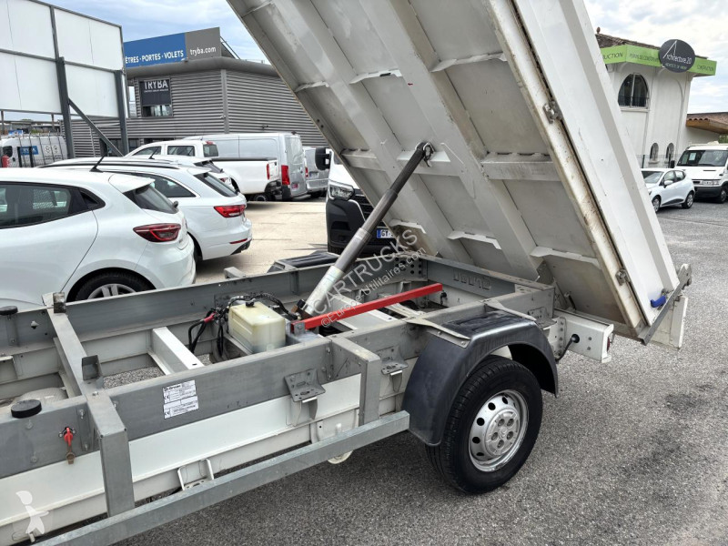 Furgoneta Citroën 2.2 BlueHDi 140
