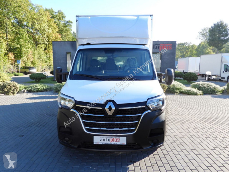 Furgoneta Renault  MASTER