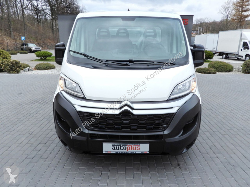Samochód dostawczy Citroën  JUMPER