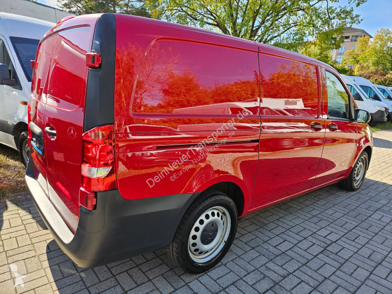 Furgoneta Mercedes Vito 112 LANG|60kWh|96%...