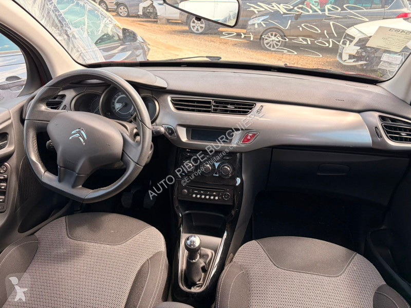 Furgoneta Citroën II 1.0 VTi 68 / FJ794