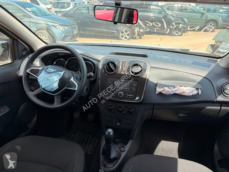 Furgoneta Dacia II 1.0 SCe 75 / EY051