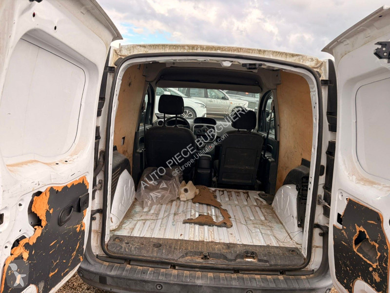 Véhicule utilitaire Renault II 1.5 DCi 75...