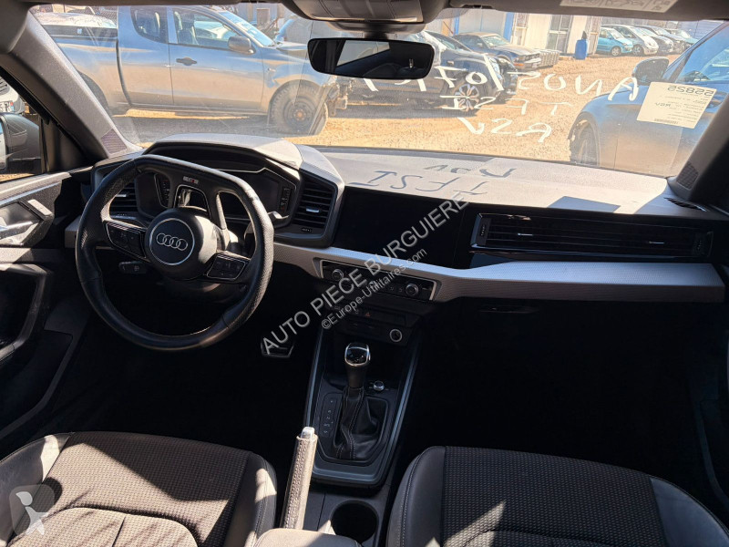 Furgoneta Audi A1 II 1.0 30 TFSi 110 S-Line /...