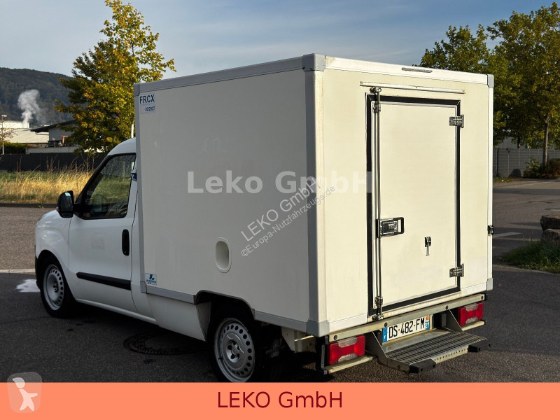 عربة نفعية Fiat Multijet 1,3 Mit Relec Froid TR22