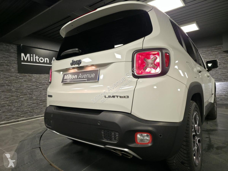 Furgoneta Jeep 1.6 MultiJet 120 Limited