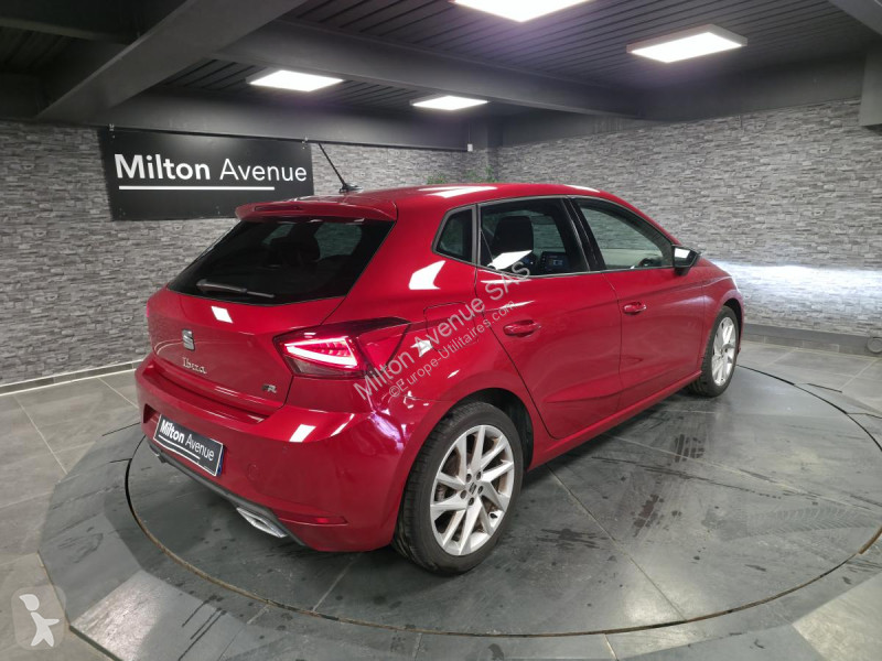 Furgoneta Seat 1.0 TSI 110 FR