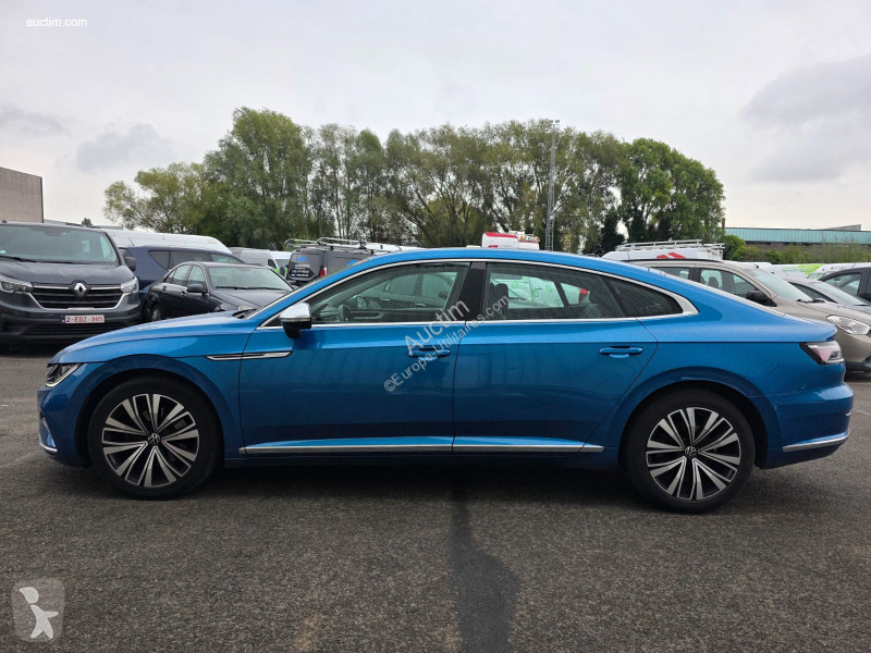 Furgoneta Volkswagen arteon