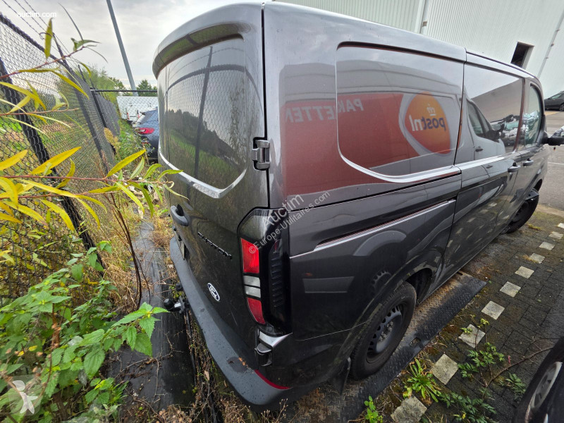 Furgoneta Ford transit