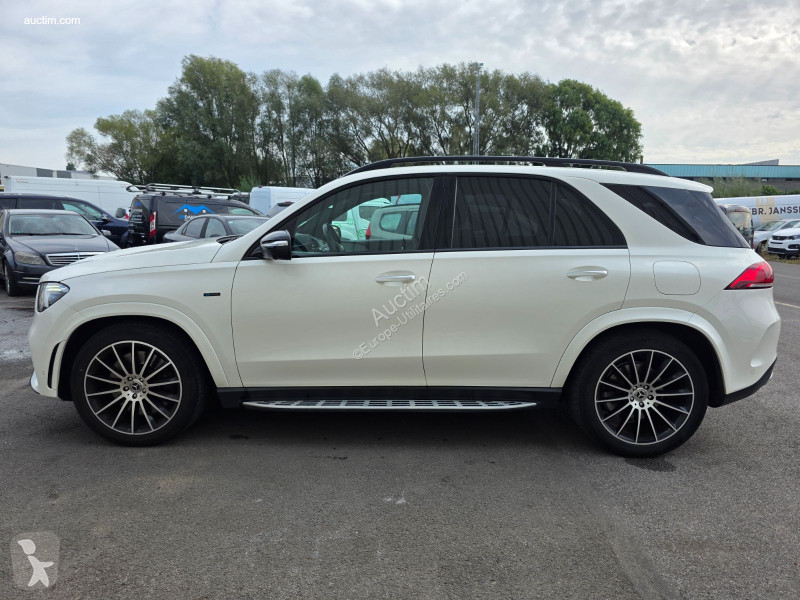 Furgoneta Mercedes gle 350de
