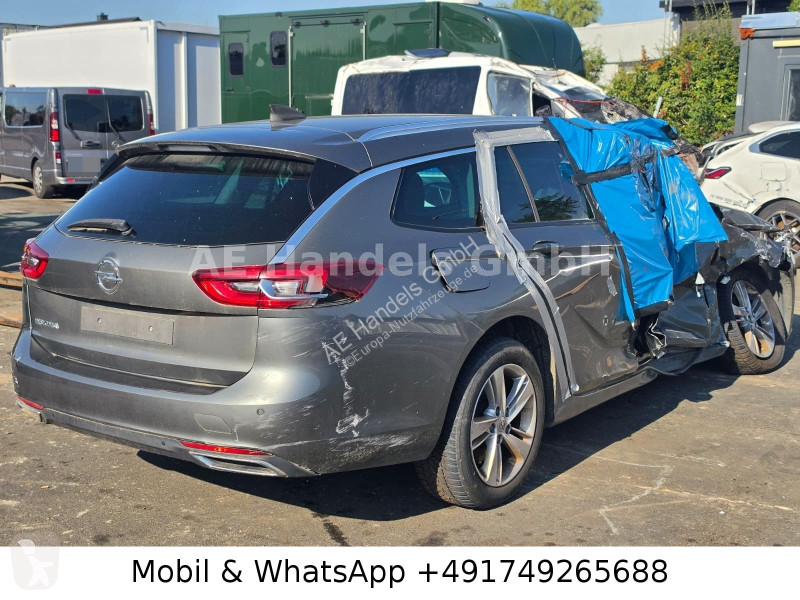 Véhicule utilitaire Opel B Sports Tourer...