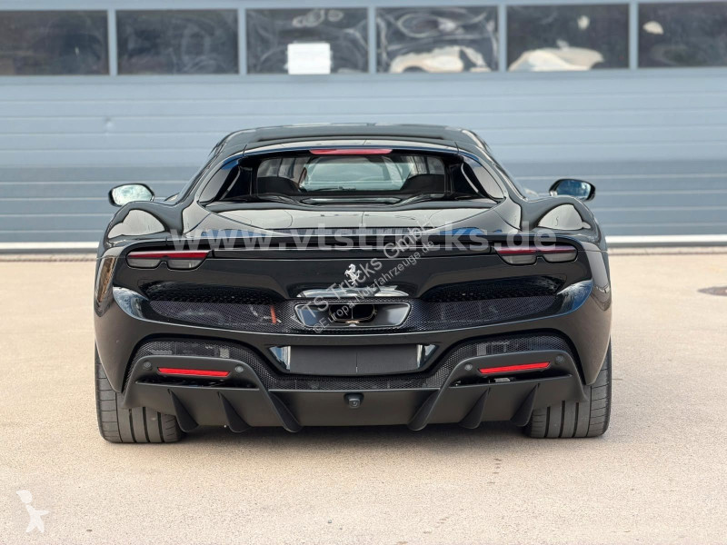 Autoutilitară Ferrari | RACING SEATS | LIFT |...