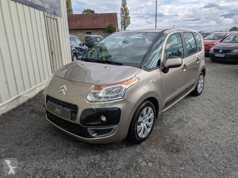 Furgoneta Citroën