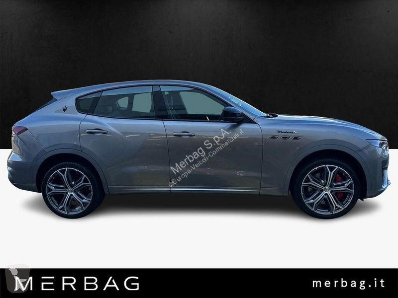 Furgoneta Maserati 3.0 V6 Modena S 430cv auto