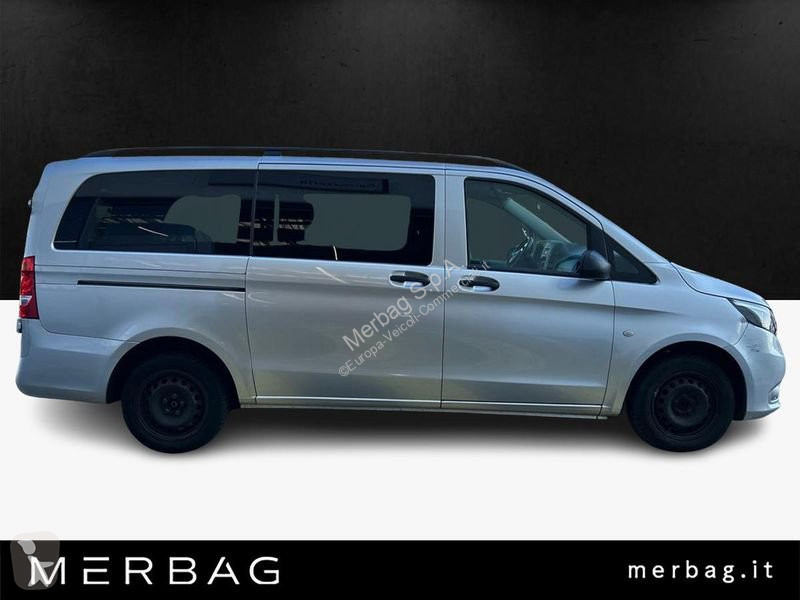 Furgoneta Mercedes Vito 114 cdi long mixto E6