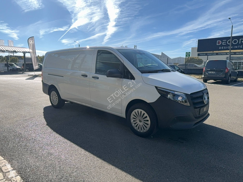 Furgoneta Mercedes VITO FOURGON 116 CDI...