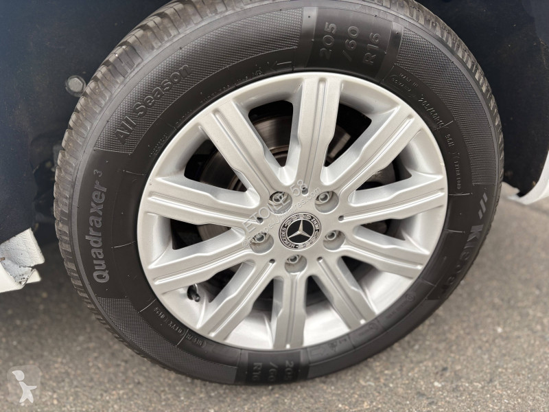 Furgoneta Mercedes CITAN FGN 112 CDI LONG