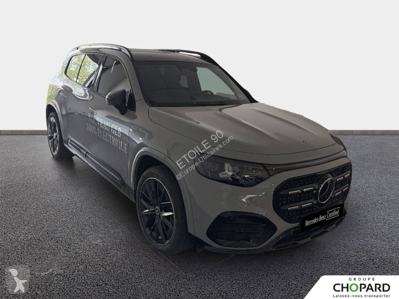 Furgoneta Mercedes GLB 250+ EQ