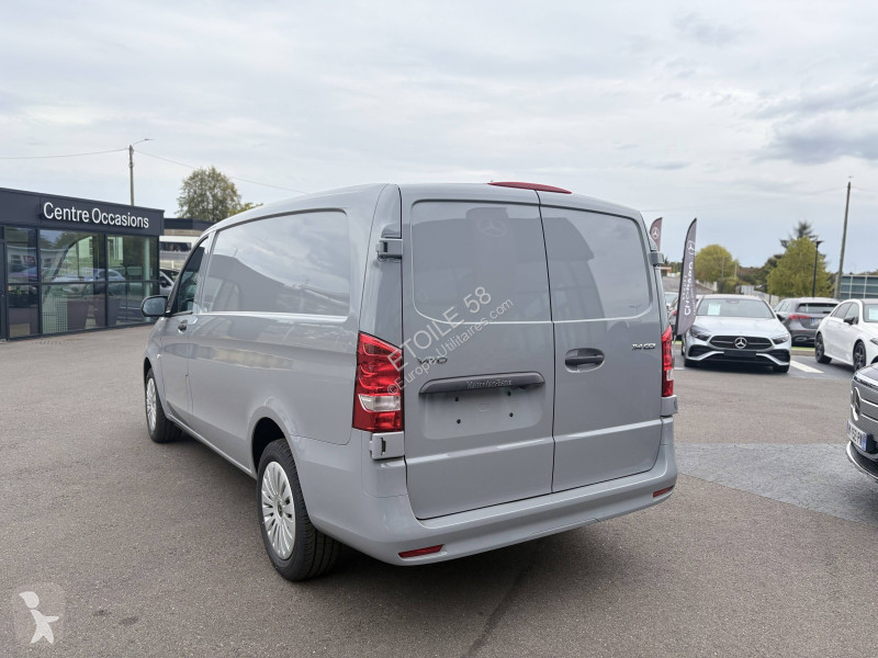 Furgoneta Mercedes VITO FOURGON 114 CDI LONG...