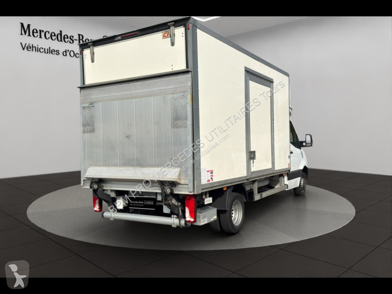 Furgoneta Mercedes CCb 515 CDI 43 3T5 Propulsion
